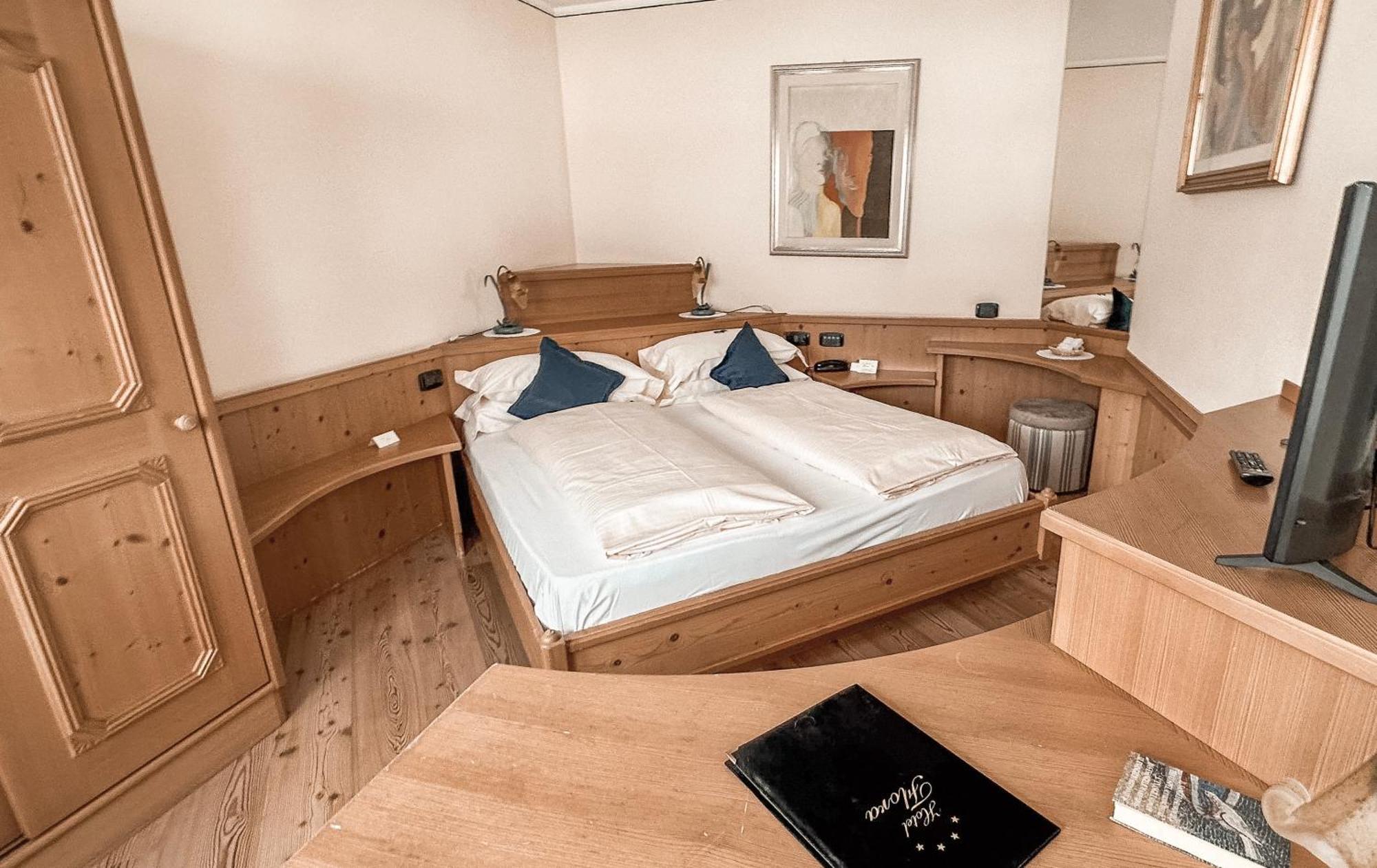 Hotel Flora Livigno Bagian luar foto