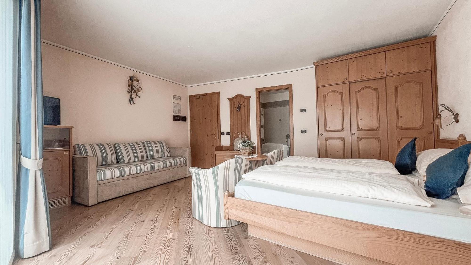 Hotel Flora Livigno Bagian luar foto